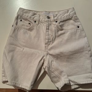 Top shop dad short